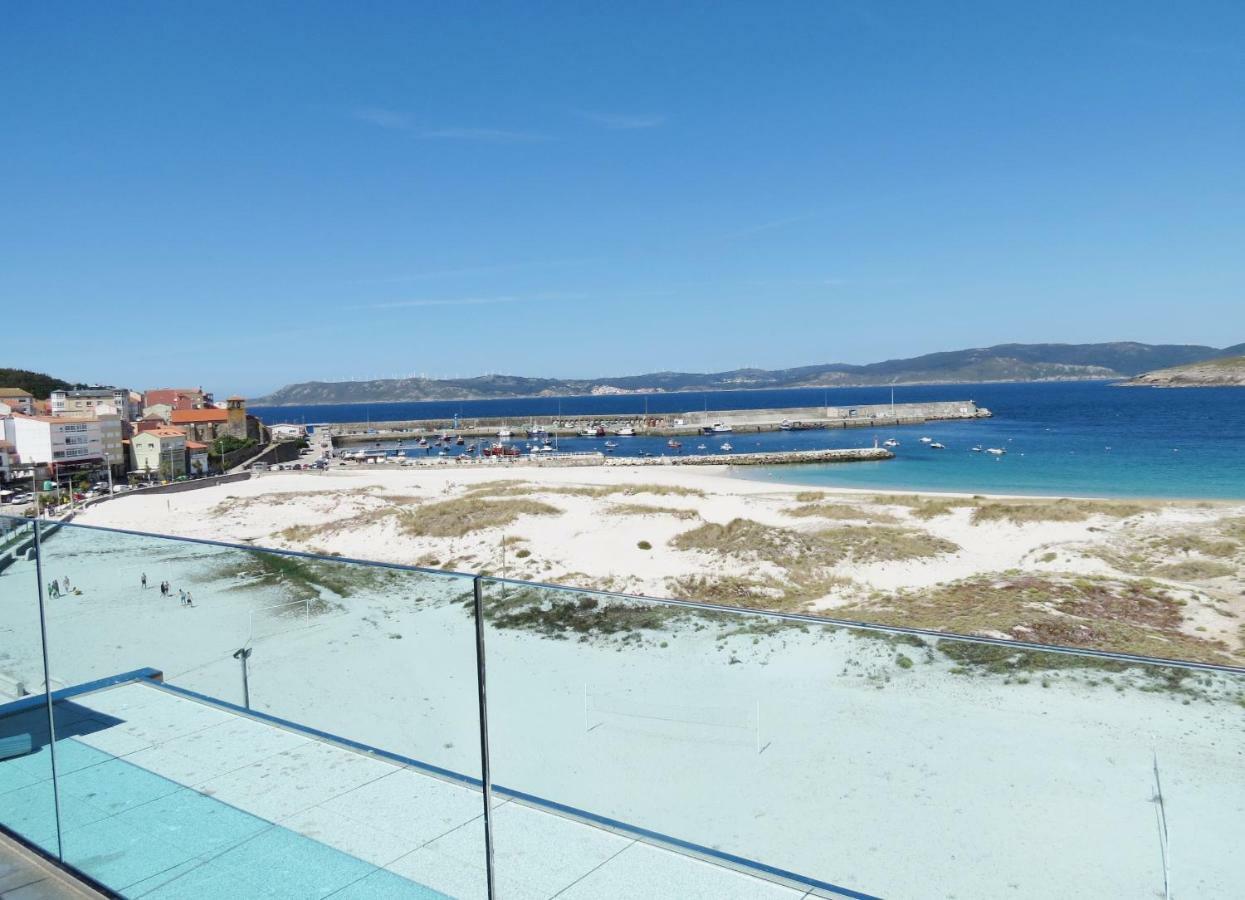 O Náutico Hotel Laxe