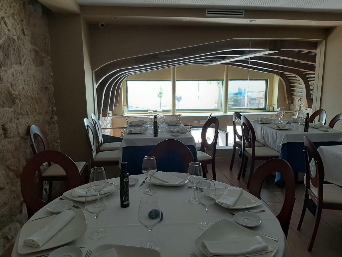 O Náutico Hotel Laxe
