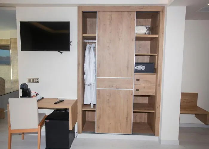 Hotel Boutique O Nautico Laxe