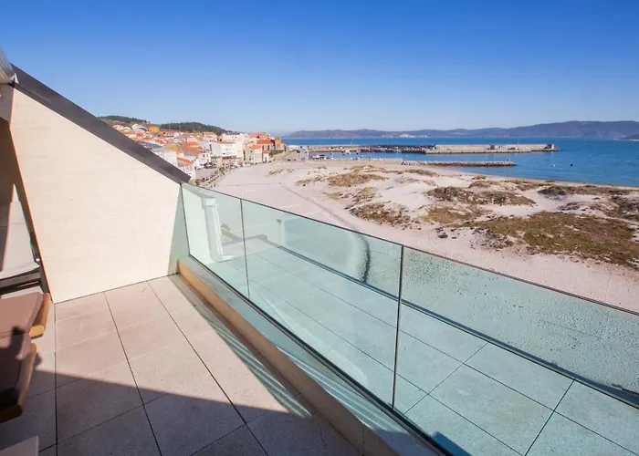 Hotel Boutique O Nautico Laxe