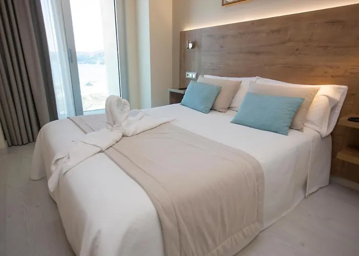 Hotel Boutique O Nautico Laxe