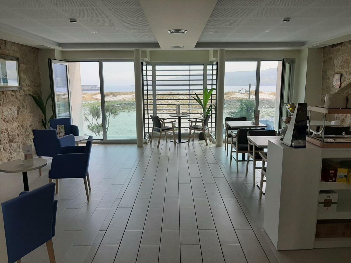 Boutique O Nautico Hotel Laxe